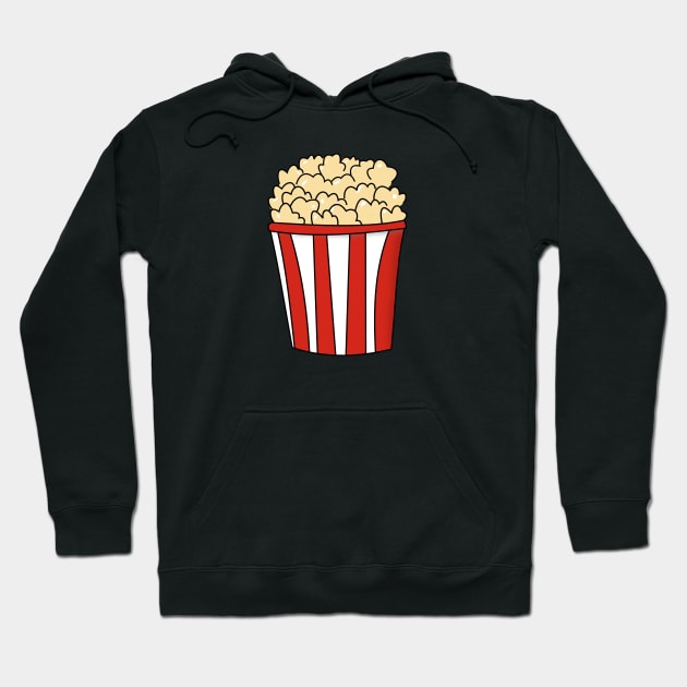 POPCORN Hoodie by eesomebysrishti